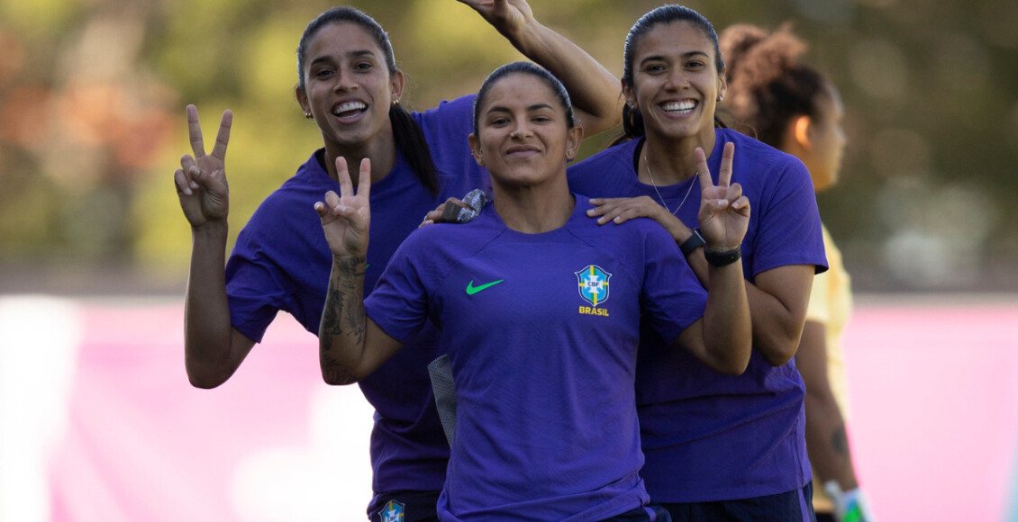 Que horas é o jogo do Brasil amanhã na Copa do Mundo Feminina