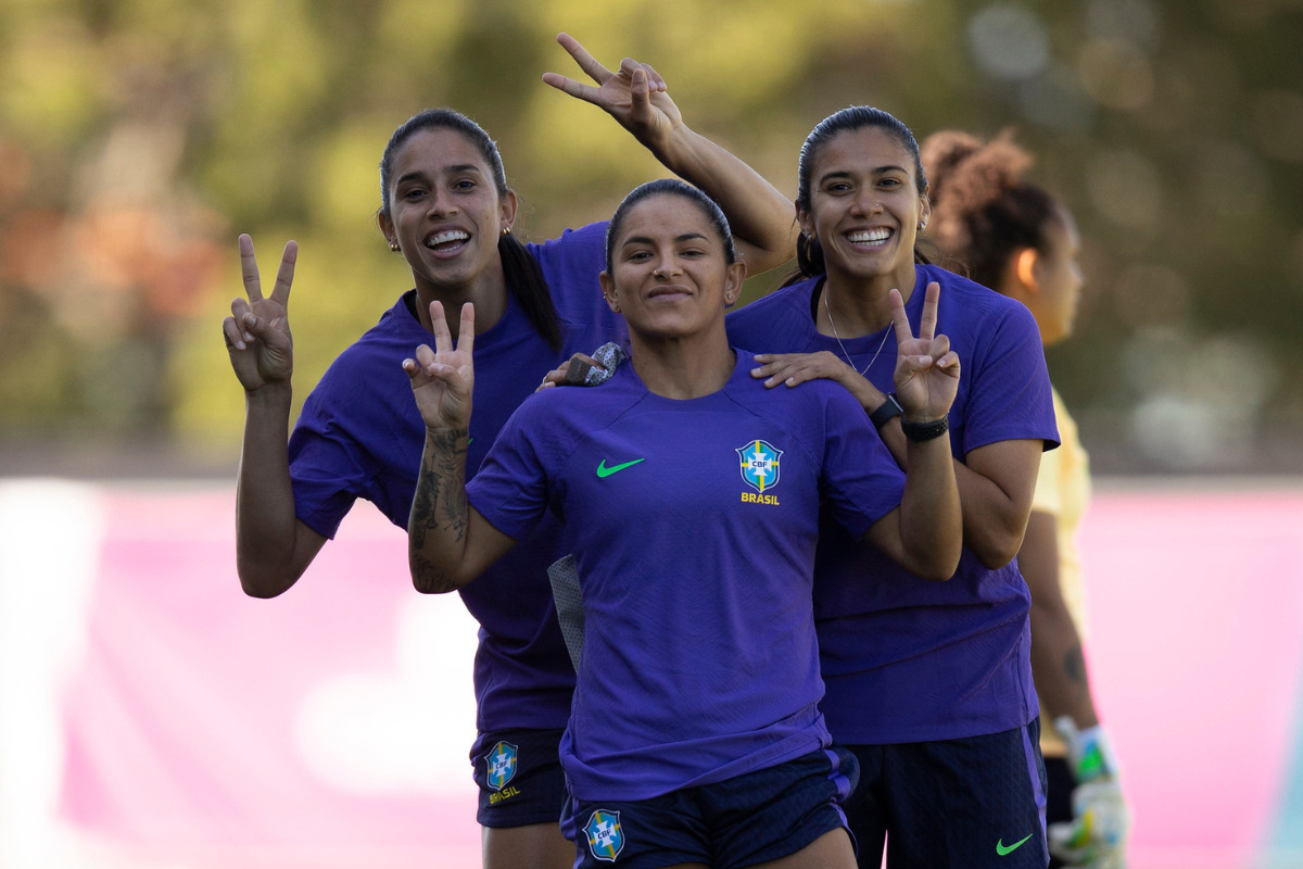 Que horas é o jogo do Brasil amanhã na Copa do Mundo Feminina