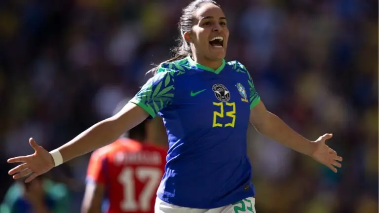Onde assistir online e na TV o jogo do Brasil feminino na Copa do Mundo