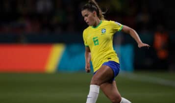 que horário é o jogo do Brasil Feminino hoje na Copa do Mundo
