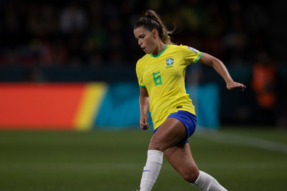 que horário é o jogo do Brasil Feminino hoje na Copa do Mundo