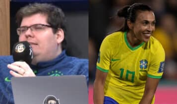 Que horas o jogo do Brasil feminino x França na CazéTV na Copa