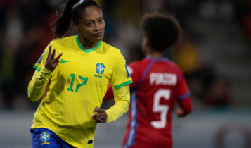 Como assistir o jogo do Brasil feminino online na Copa do Mundo