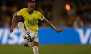 Quando é o próximo jogo do Brasil feminino na Copa do Mundo e horário