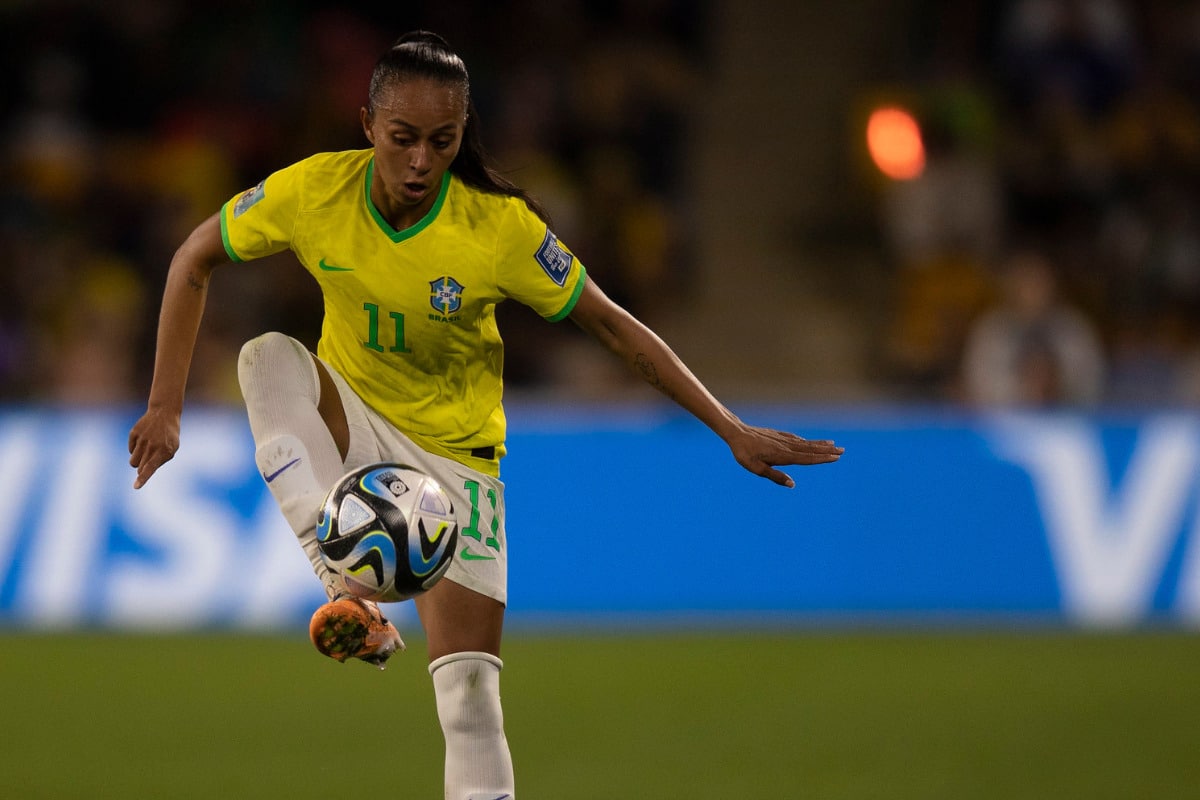 Quando é o próximo jogo do Brasil feminino na Copa do Mundo e horário