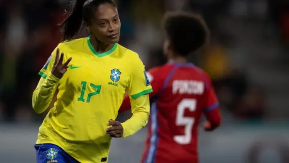 4 formas de assistir o jogo do Brasil feminino online contra a França hoje