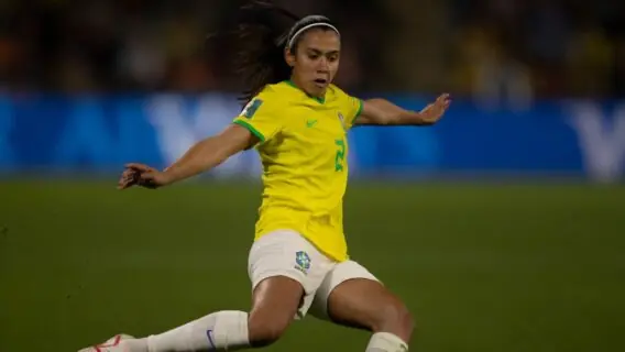 Após perder para França, o Brasil foi eliminado da Copa do Mundo Feminina?
