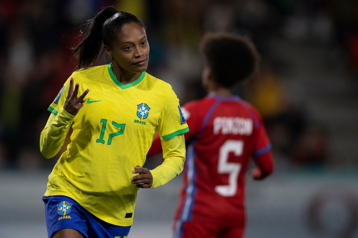 Como assistir o jogo do Brasil feminino online na Copa do Mundo