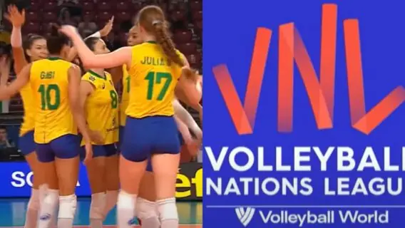 Tem jogo do Brasil vôlei feminino hoje? Programação de sábado Liga das Nações