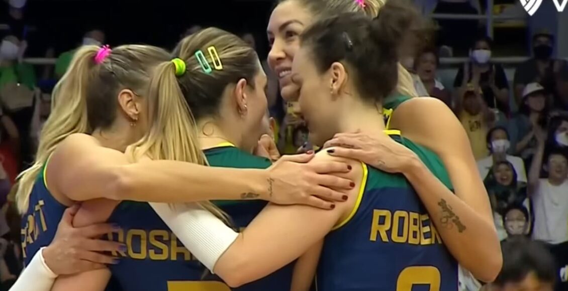 Próximo jogo do Brasil vôlei feminino
