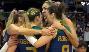 Próximo jogo do Brasil vôlei feminino