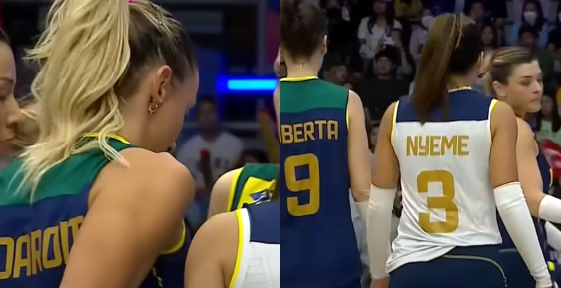 Horário do próximo jogo do Brasil vôlei feminino na Liga das Nações 2023