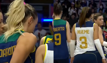 Horário do próximo jogo do Brasil vôlei feminino na Liga das Nações 2023