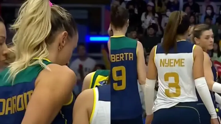 Horário do próximo jogo do Brasil vôlei feminino contra a China nas quartas
