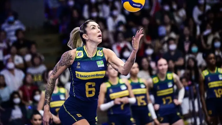 Que horas vai começar o jogo do Brasil vôlei feminino hoje – 13/07/23