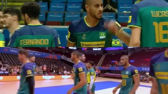 Horário jogo do Brasil vôlei masculino na Liga das Nações: Brasil x China