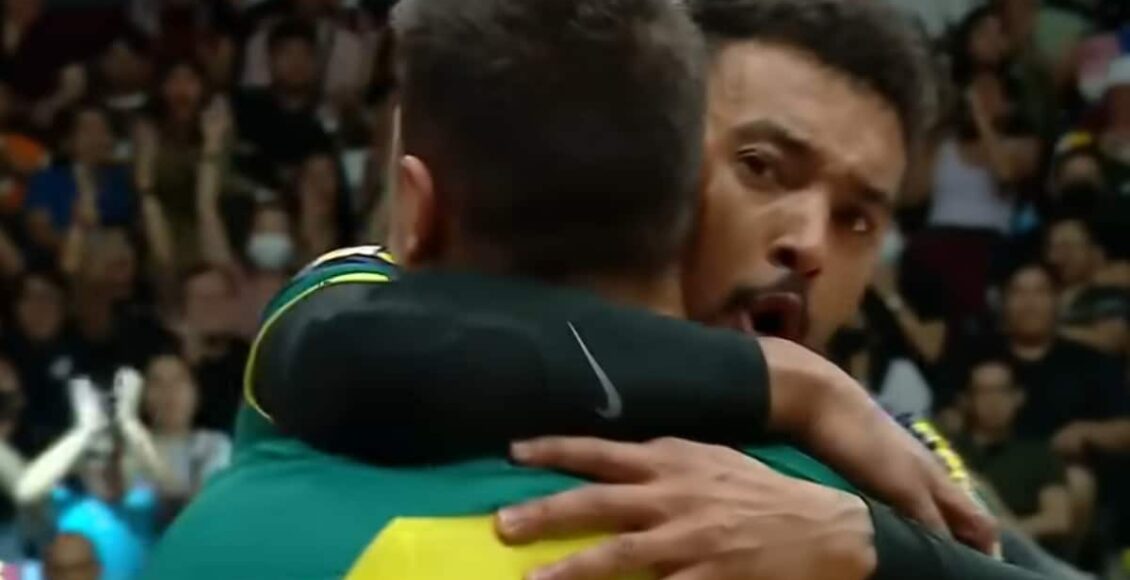 Horário do jogo do Brasil vôlei masculino hoje