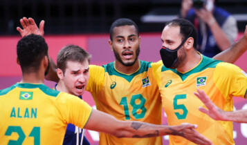O Brasil ainda joga hoje? Jogos do vôlei masculino da Liga das Nações