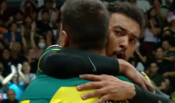 Horário do jogo do Brasil vôlei masculino hoje