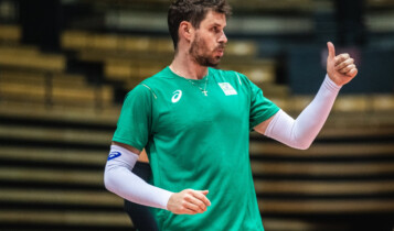 Horário do próximo jogo do Brasil vôlei masculino na Liga das Nações