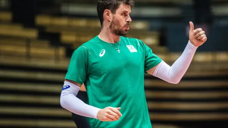 Horário do próximo jogo do Brasil vôlei masculino contra a Polônia (20/7)