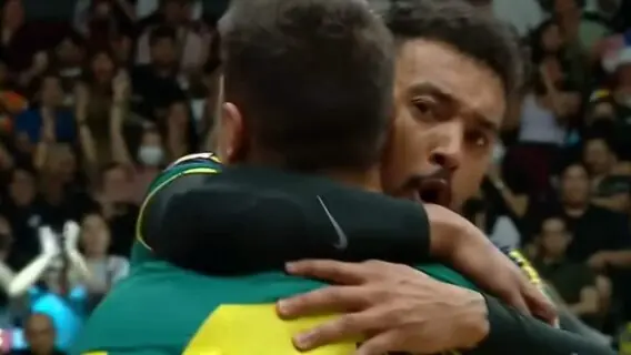 Horário do jogo do Brasil vôlei masculino hoje: Brasil x Holanda – 06/07