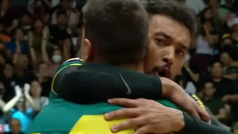 Horário do jogo do Brasil vôlei masculino hoje: Brasil x Holanda – 06/07