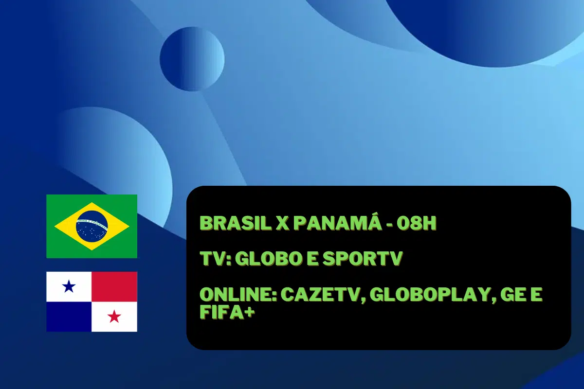 Onde assistir online e na TV o jogo do Brasil feminino na Copa do Mundo