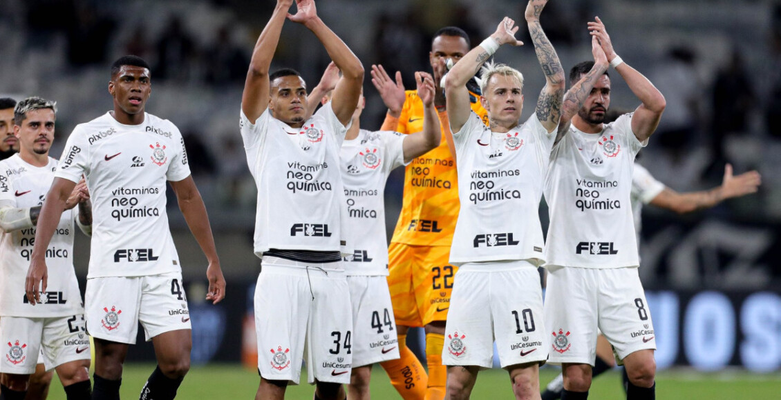 Onde vai passar o jogo do Corinthians na Sul-Americana de graça