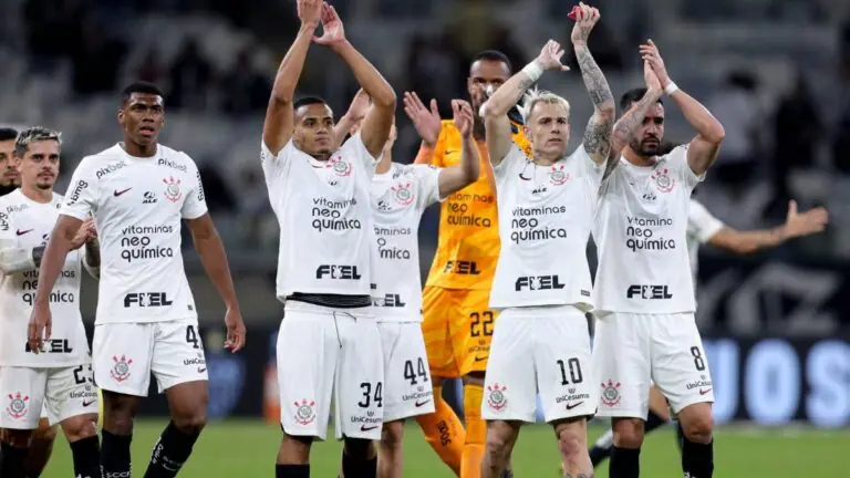 Onde vai passar o jogo do Corinthians na Sul-Americana hoje – 11/07