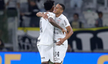 Onde vai passar o jogo do Corinthians