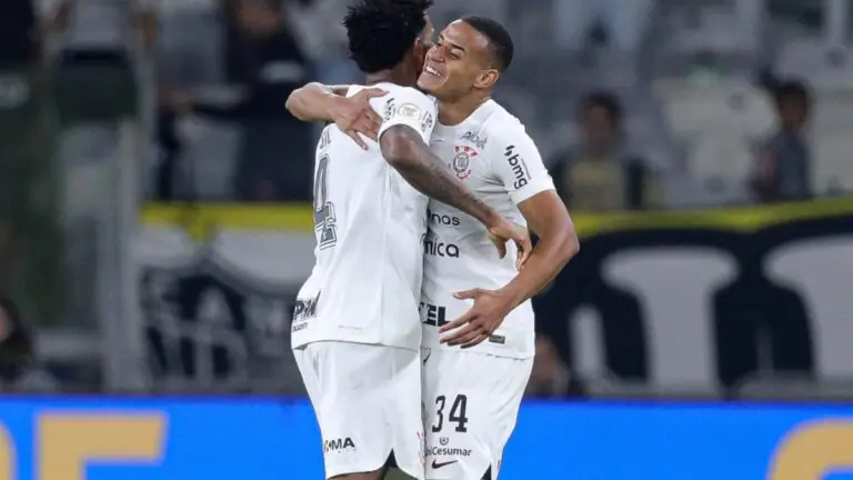 Jogo do Corinthians vai passar no SBT hoje? Como assistir -8/08