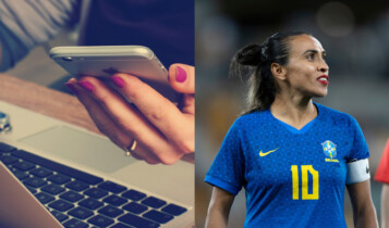 Como assistir online o jogo do Brasil feminino na Copa do Mundo 2023