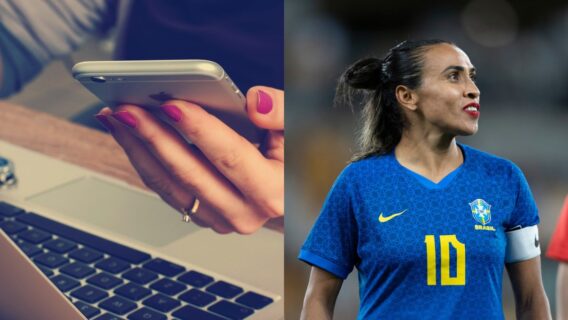 3 formas de assistir online o jogo do Brasil hoje na Copa do Mundo feminina