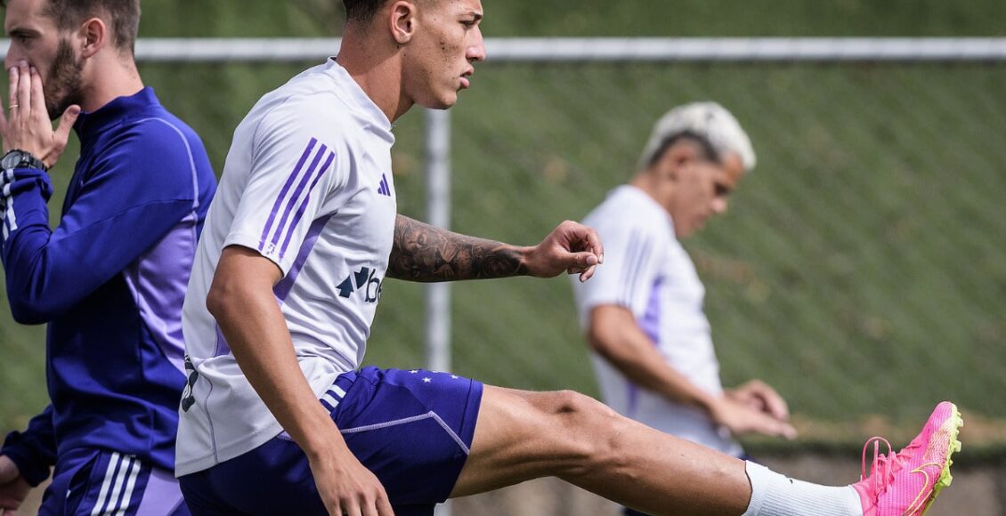 Onde vai passar o jogo do Cruzeiro hoje