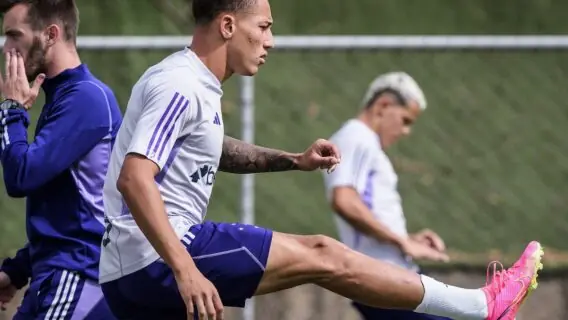 Onde vai passar o jogo do Cruzeiro hoje contra o Goiás (23/07)