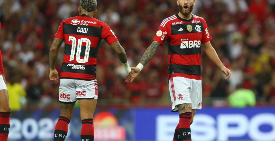 jogo do flamengo hoje