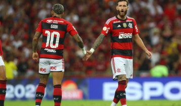 jogo do flamengo hoje