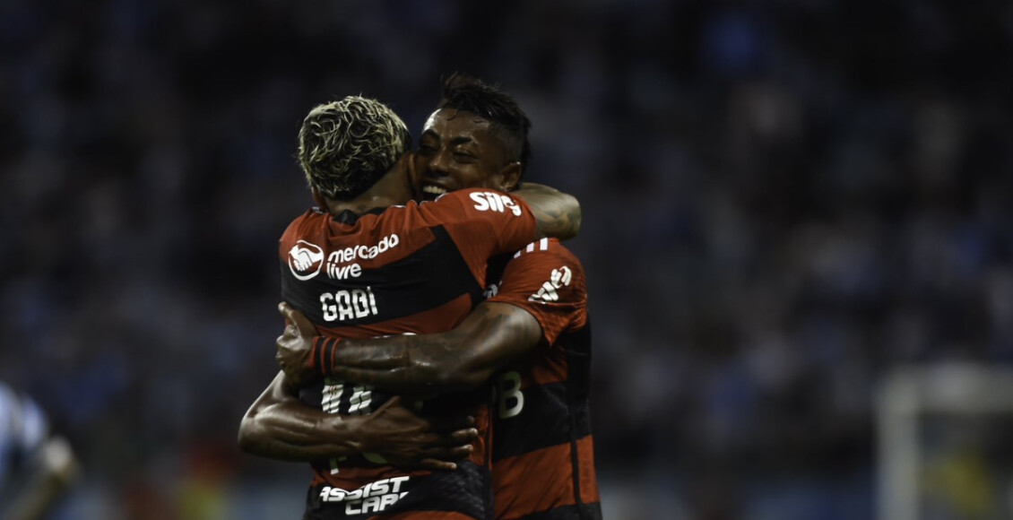 Quem vai transmitir o jogo do Flamengo hoje x Galo no Brasileirão