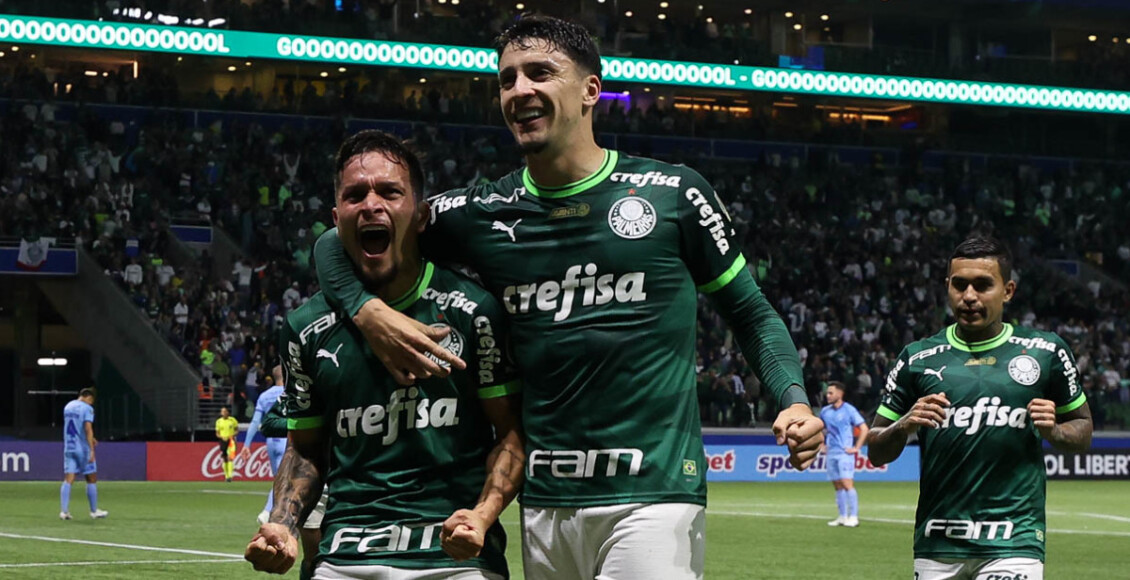 Transmissão jogo do Palmeiras hoje no CazéTV ao vivo no Brasileirão