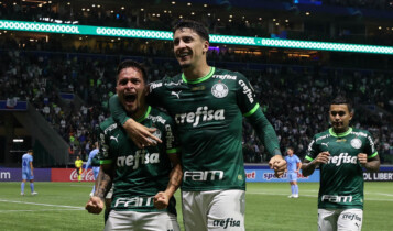 Transmissão jogo do Palmeiras hoje no CazéTV ao vivo no Brasileirão