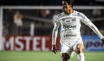 Onde vai passar o jogo do Santos hoje no Brasileirão e horário