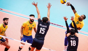 jogos de vôlei masculino hoje