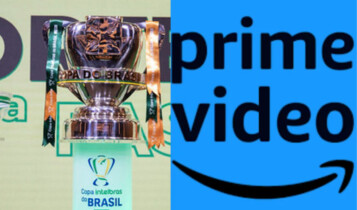 Jogos da Copa do Brasil com transmissão no Amazon em 04 e 05 de julho