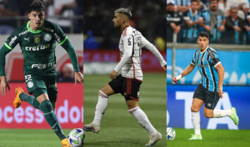 Jogos da Copa do Brasil na semana de volta