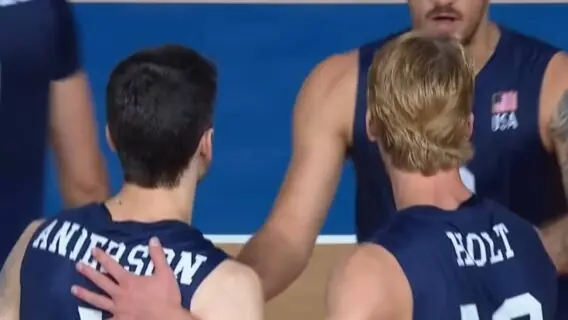 Tem Brasil hoje? Jogos de vôlei masculino na quinta-feira, 06/07