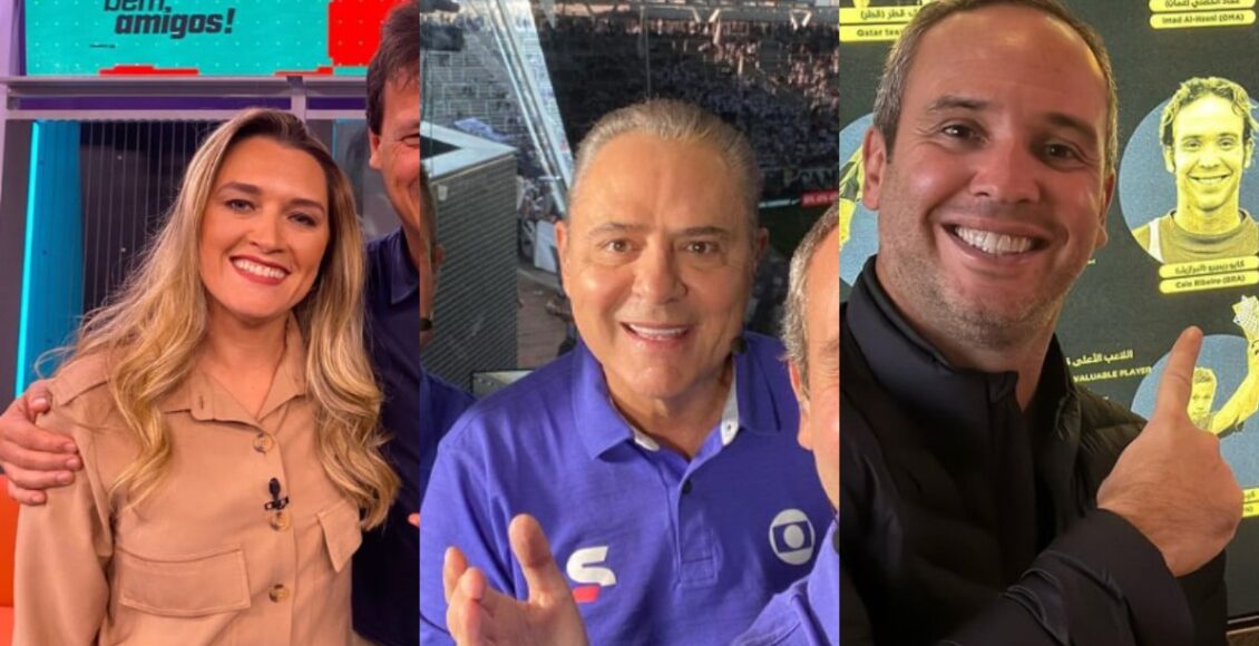 Quem vai comentar os jogos do Brasil na Copa Feminina pela TV Globo?
