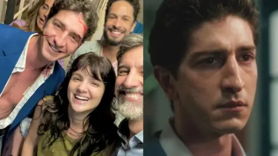 Johnny Massaro mostra se Daniel morreu mesmo em Terra e Paixão