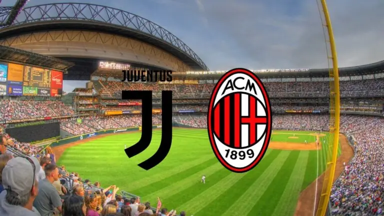 Onde vai passar Juventus x Milan hoje amistoso ao vivo – 27/07/2023