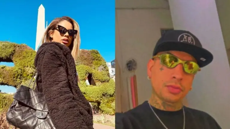 Lexa e Guimê estão juntos ou não?